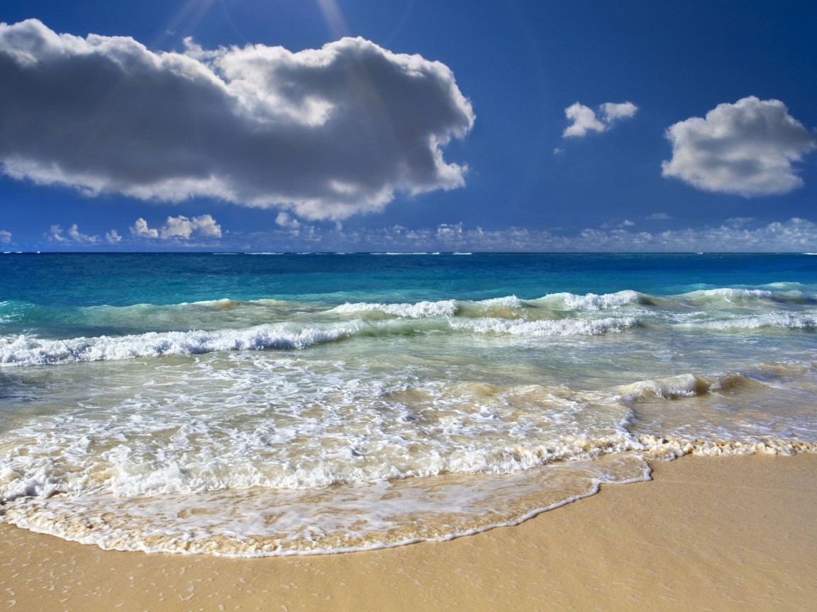 Лазурный горизонт