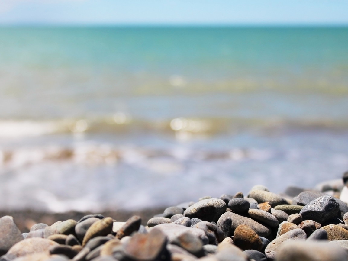 Морская галька