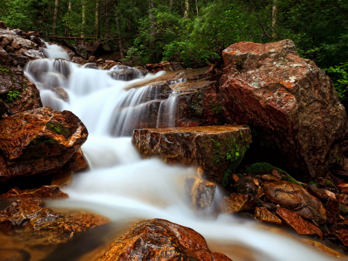 Маленькая речка