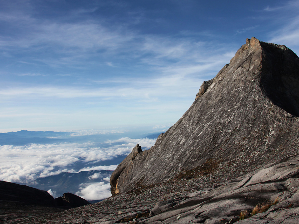 Заоблочный пейзаж