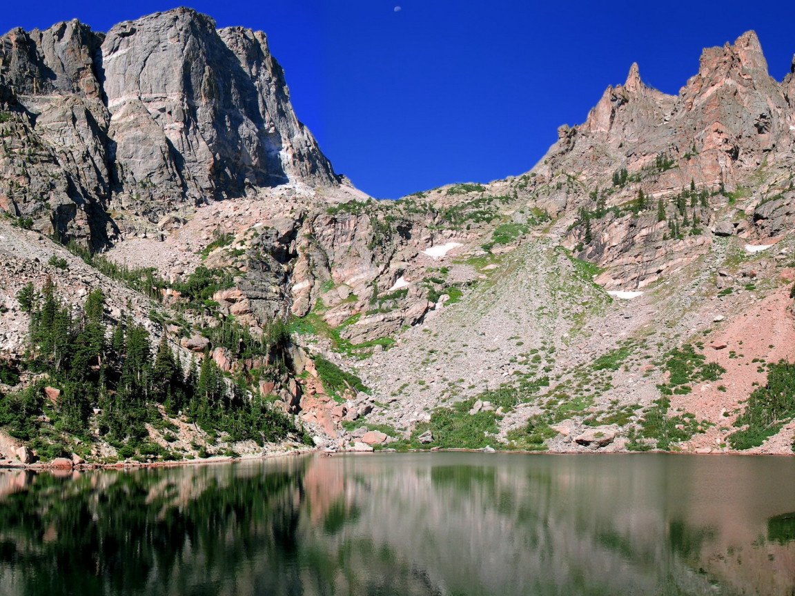 Горные склоны