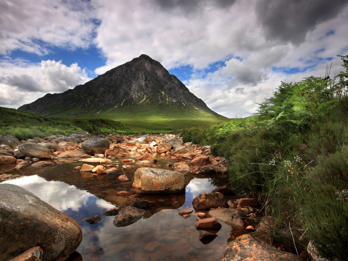 Одинокая гора