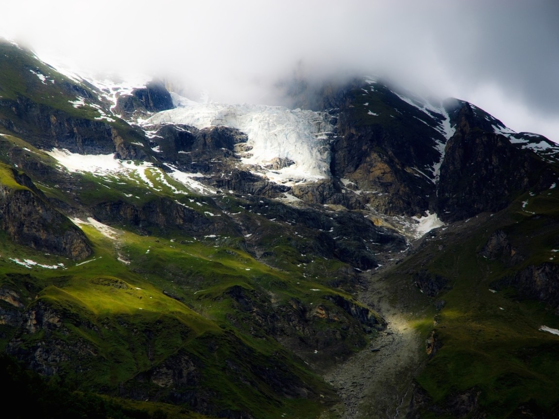 Горная тропа