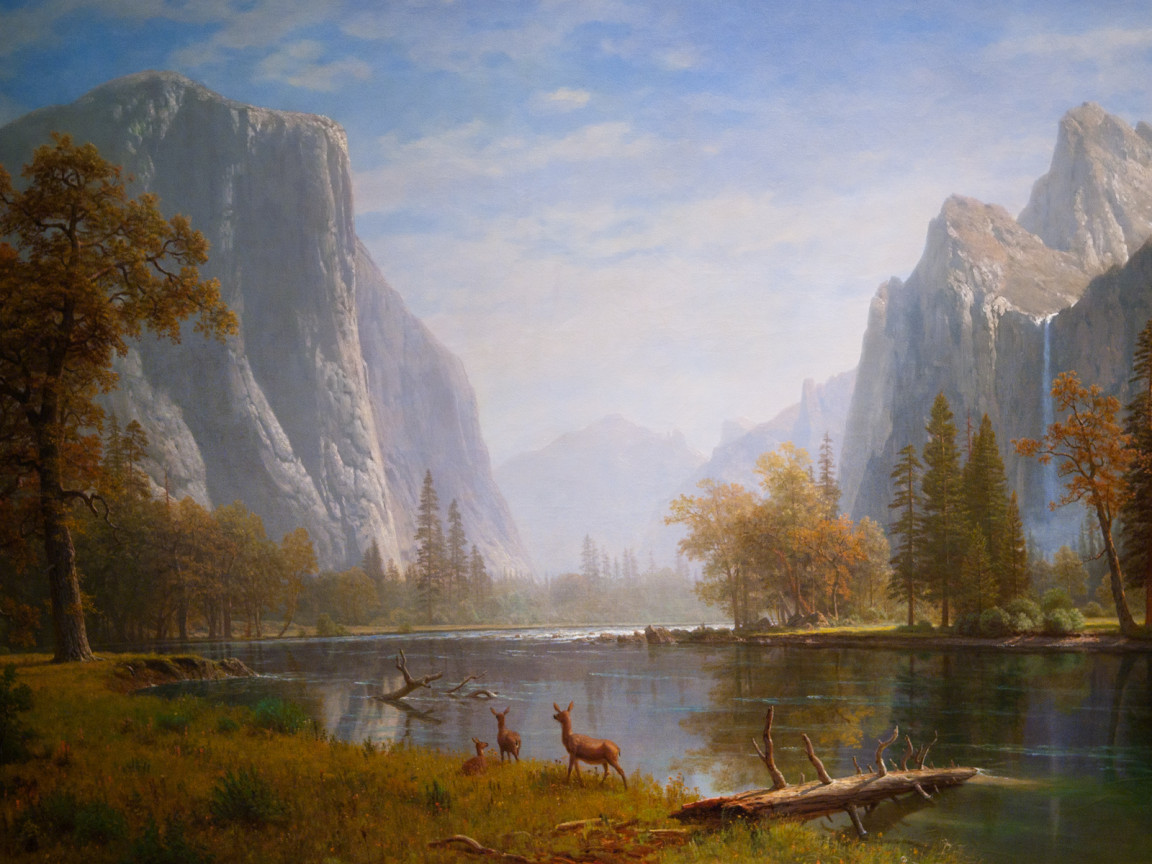 Горный пейзаж