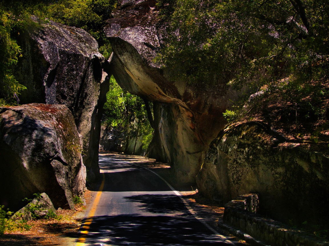 Горный проезд