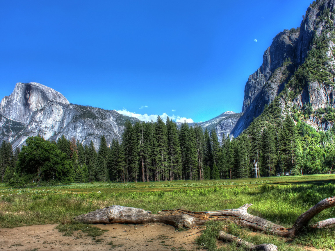 Горные вершины