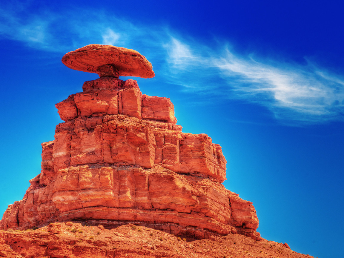 Каменные вершины