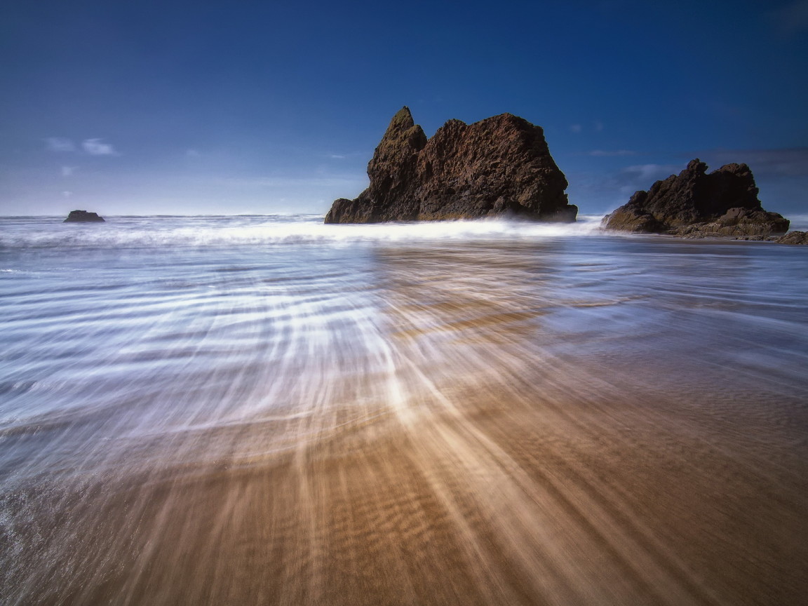 Морской берег