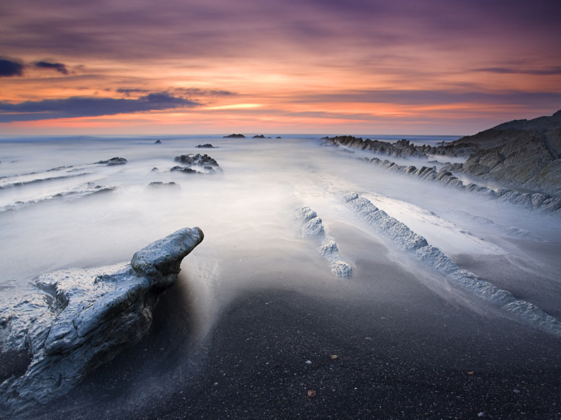 Морской берег