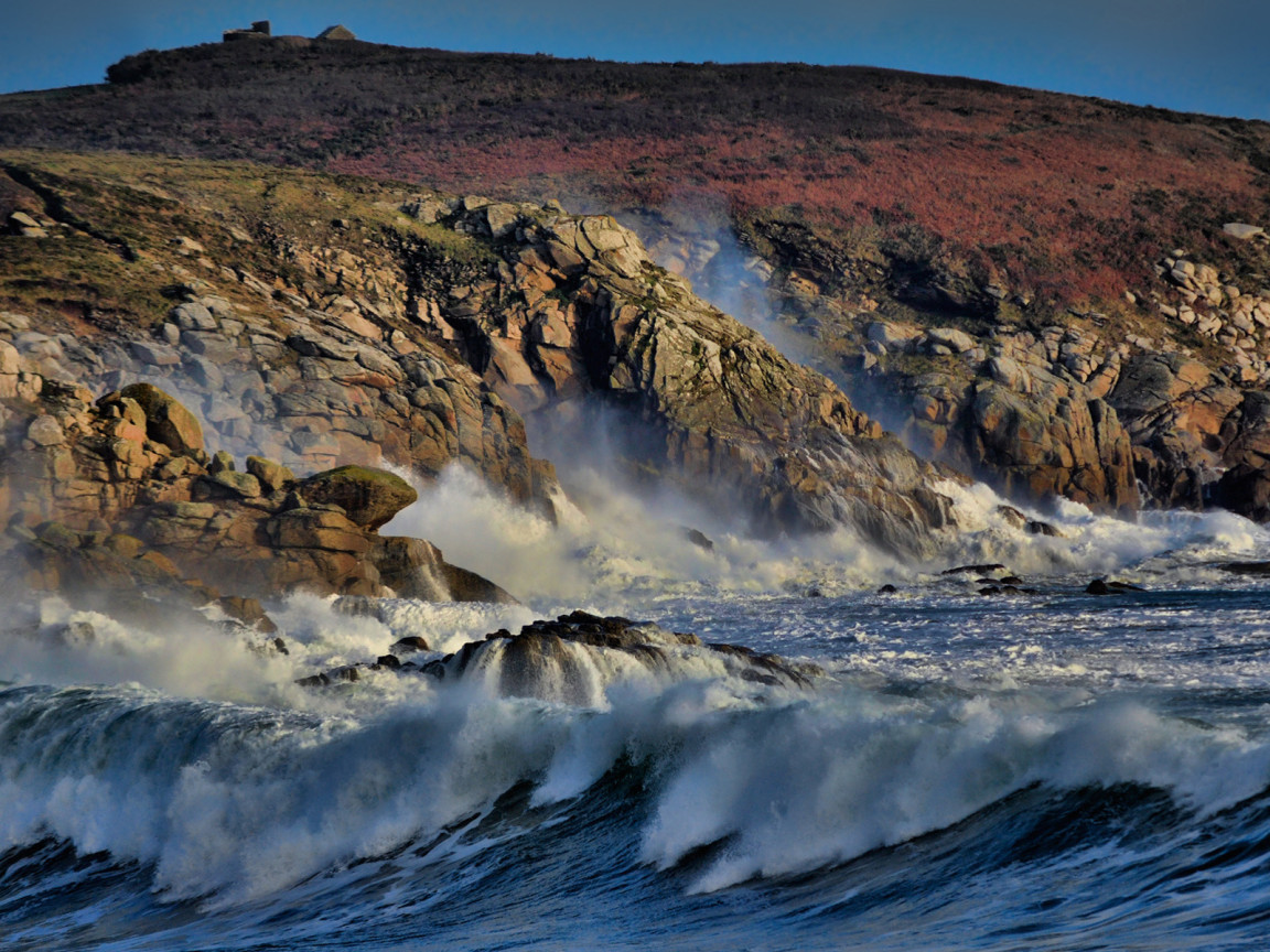 Прибрежные волны