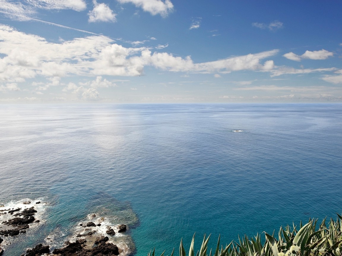 Морской пейзаж