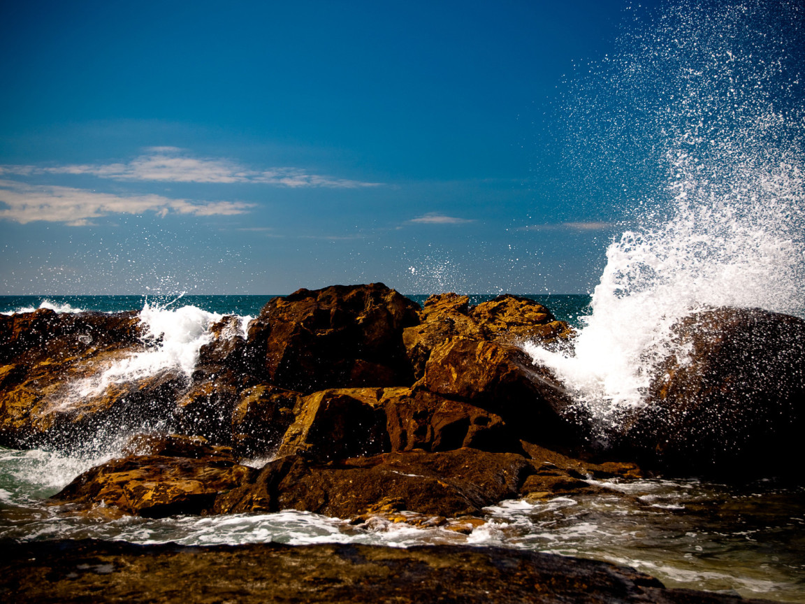 Прибрежная полоса