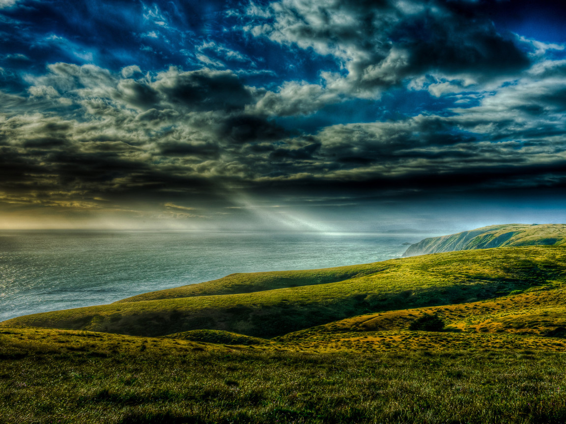 В ожидании бури