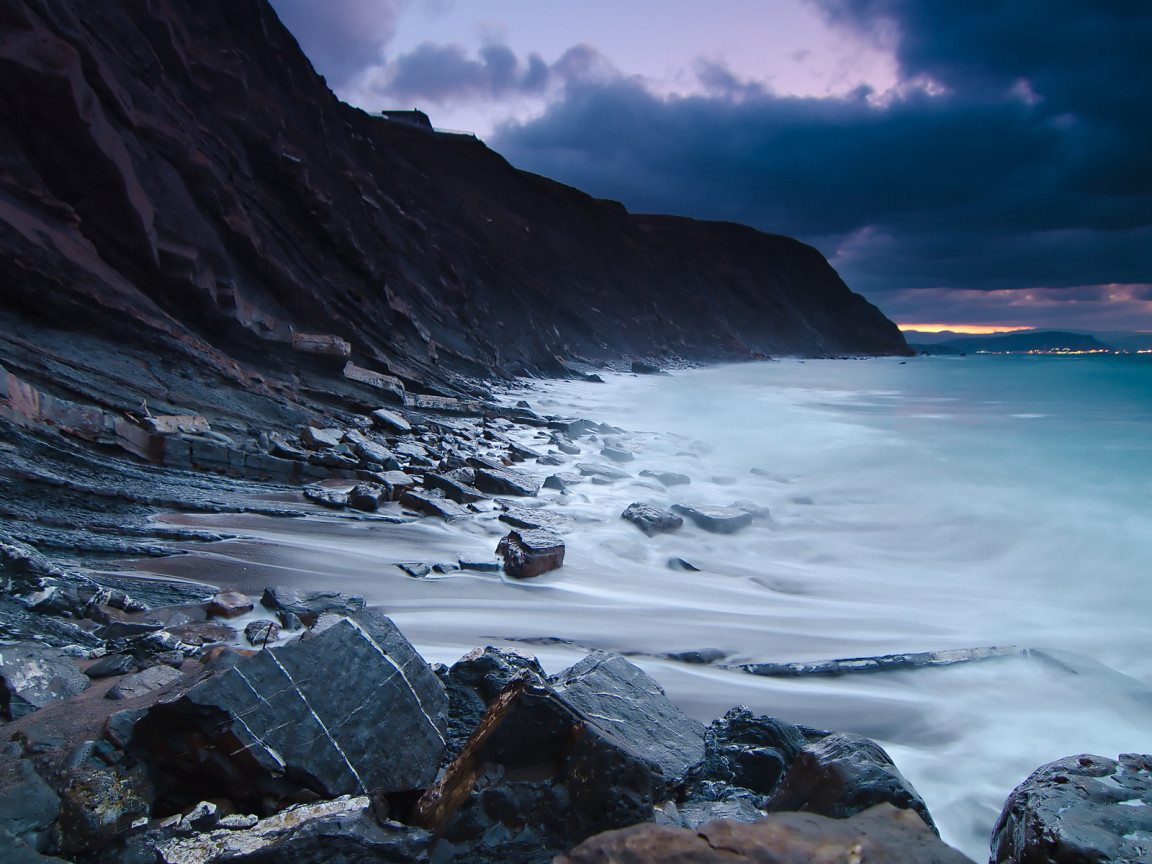 Морское побережье