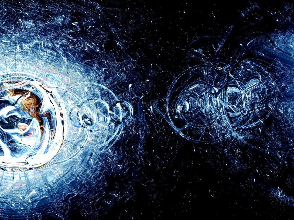 Круги на воде