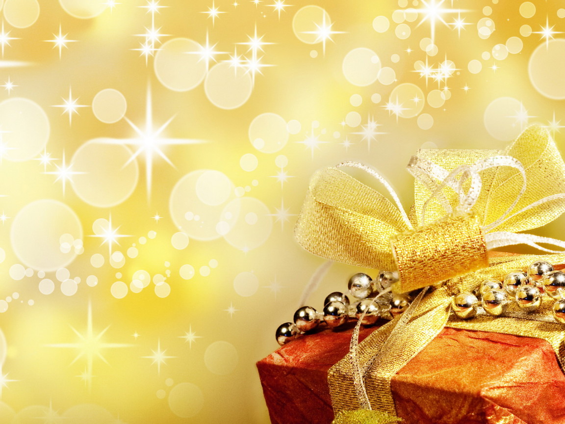 Подарок на Новый Год