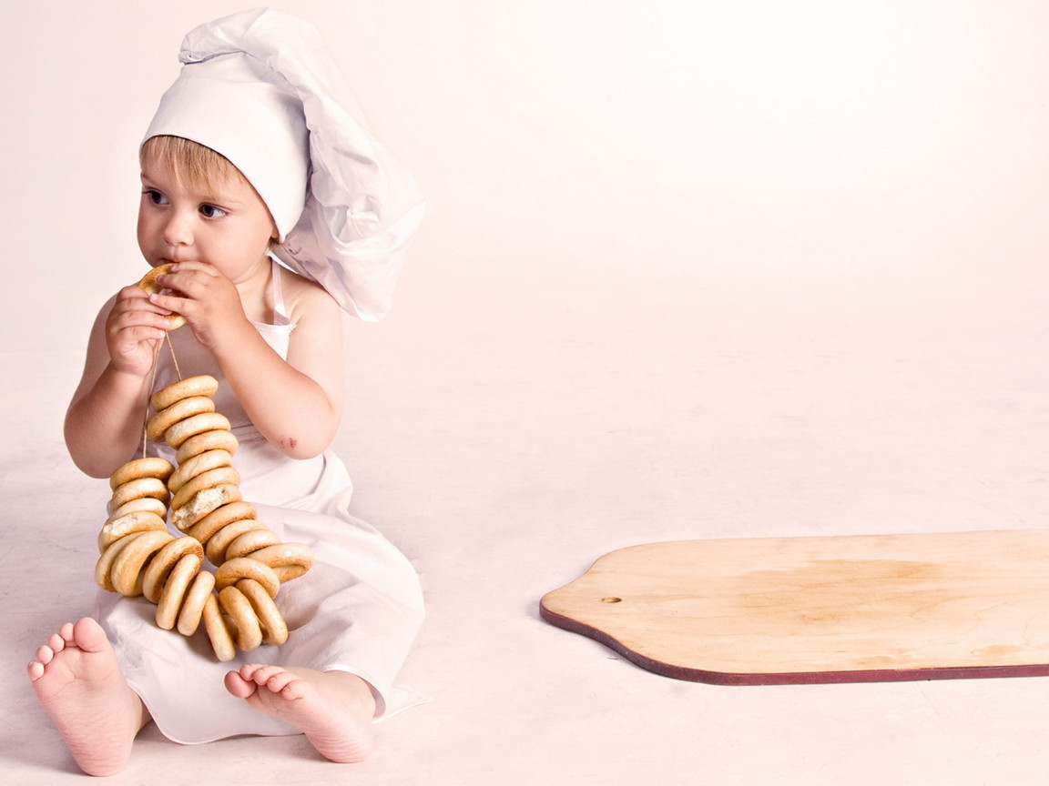 Маленькая стряпуха