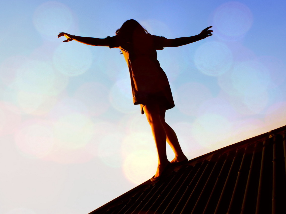 Хождение по крышам