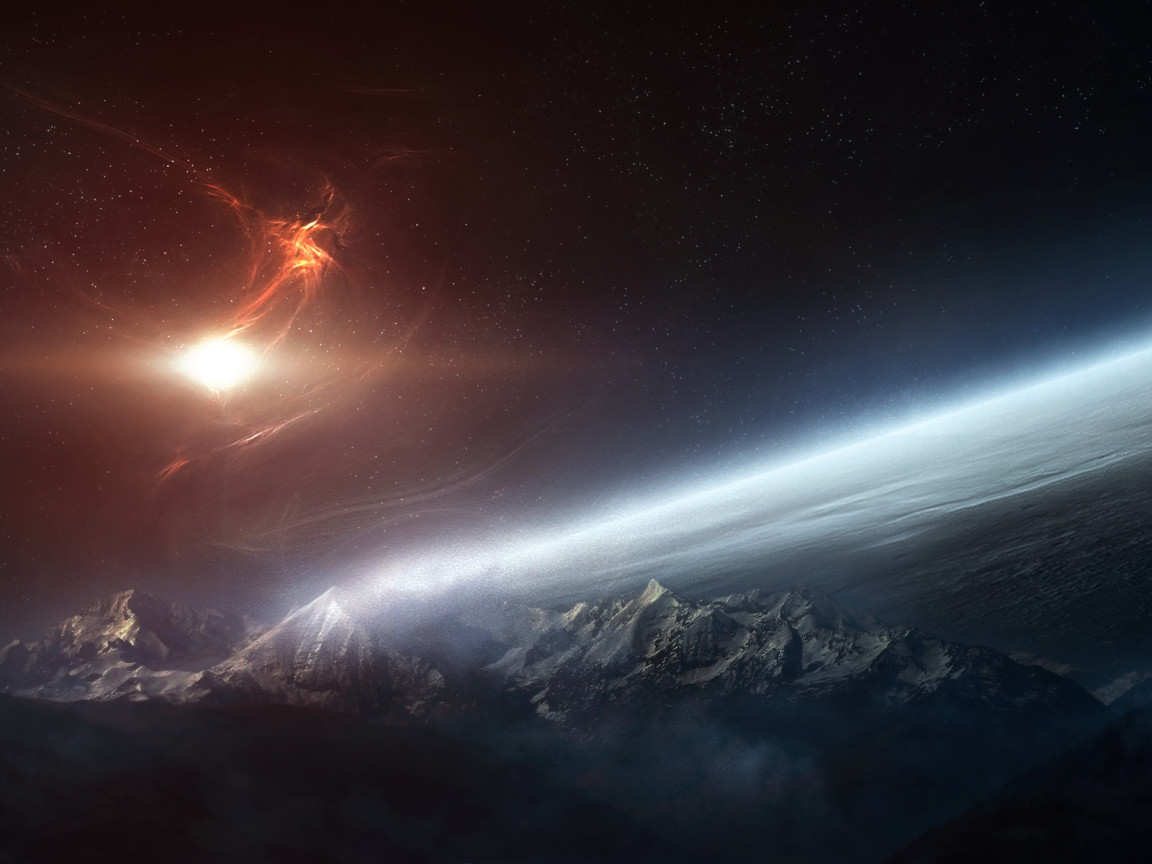 Атмосфера планеты