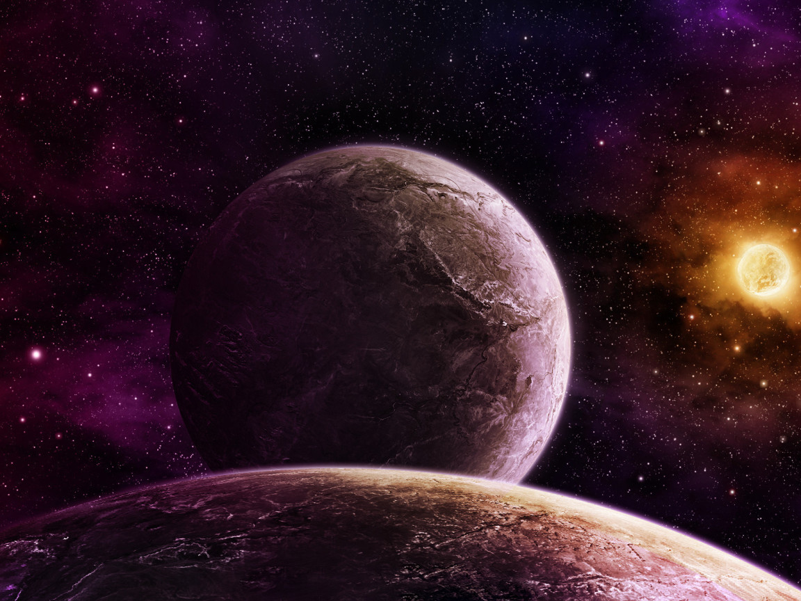 Большие звезды