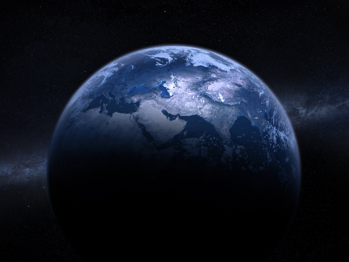 Земля