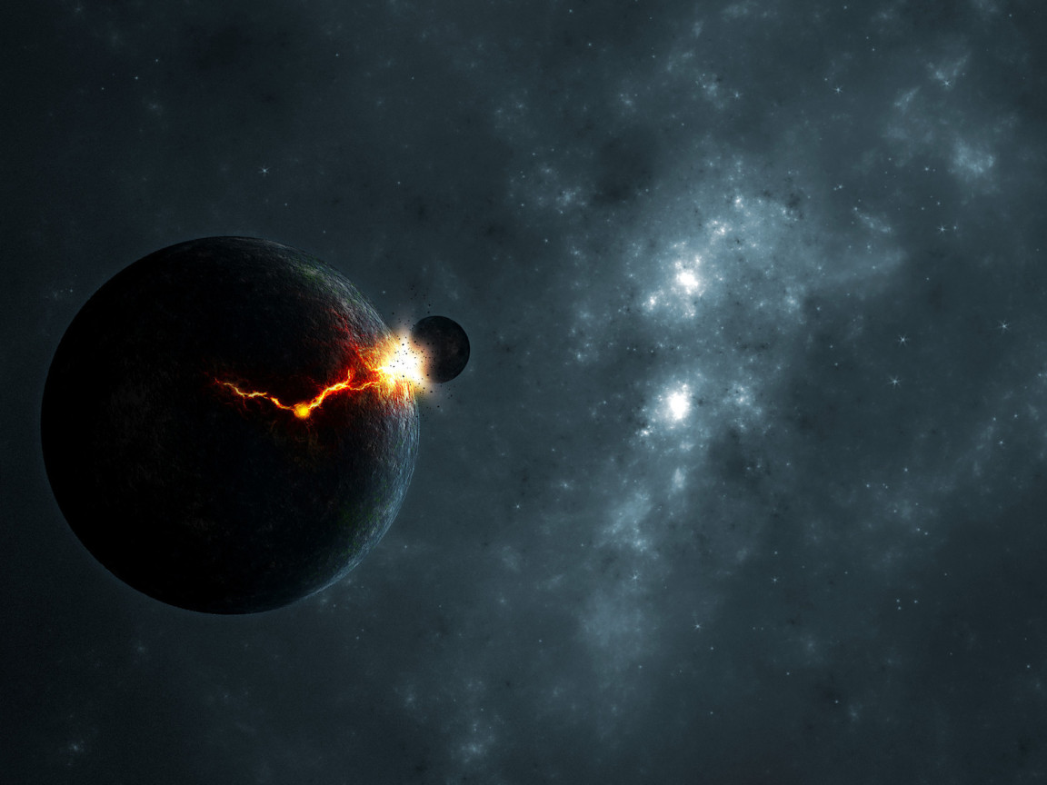 Приземление Луны