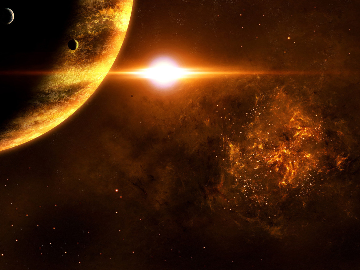 Планета гигант