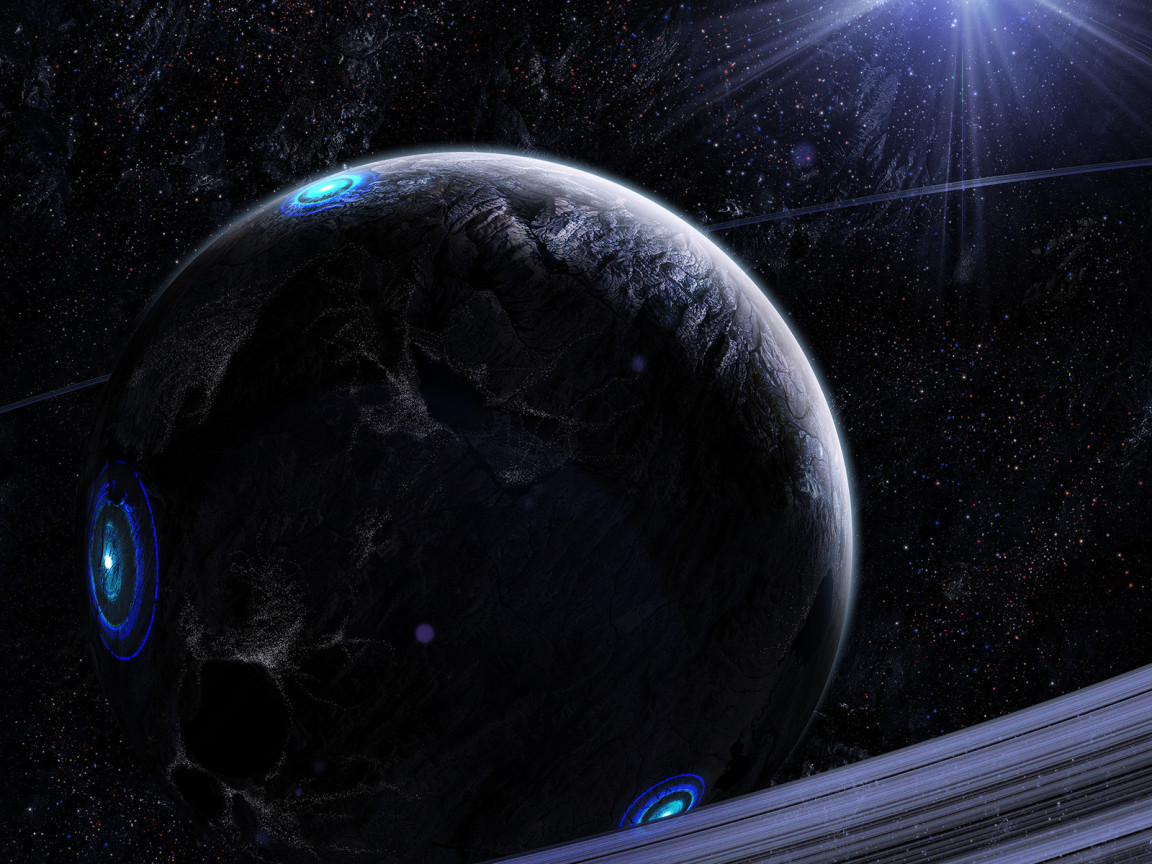 Обитаемая планета