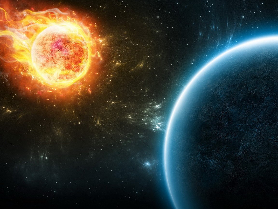 Метеорит убийца