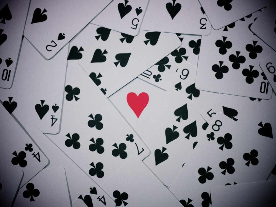 Игральные карты