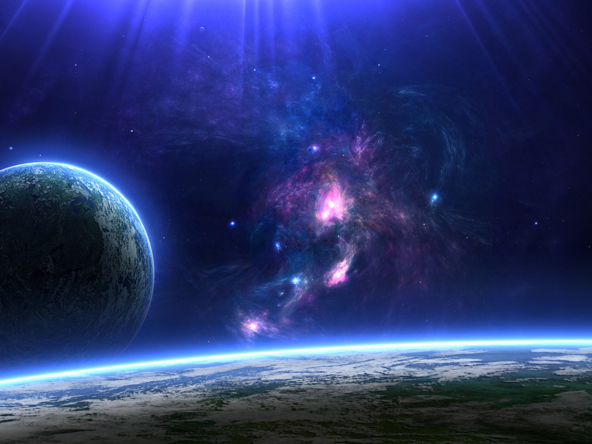 Планеты и созвездие