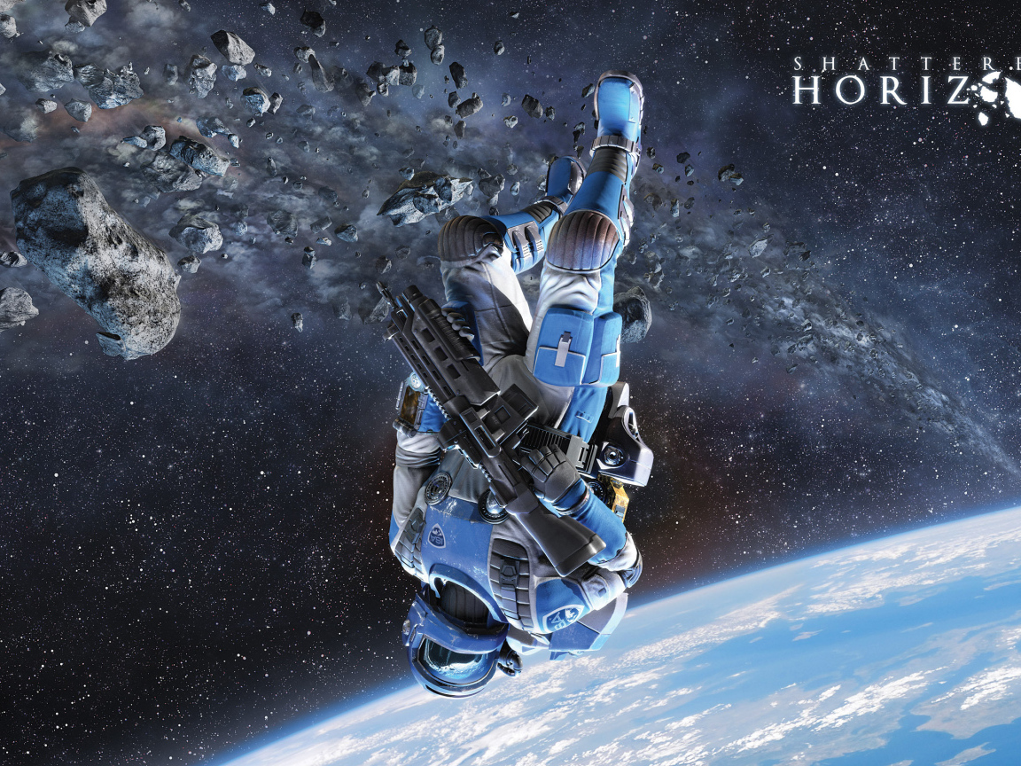 Космический десант