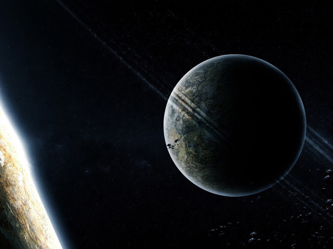 Космические звезды