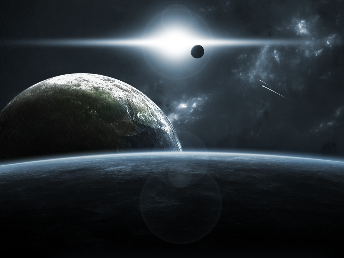 Космическая вселенная