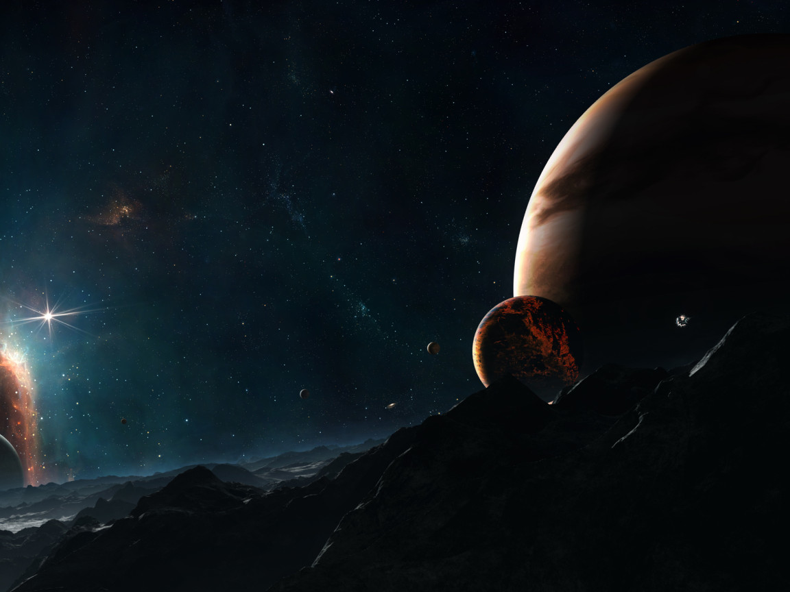 Звездная система