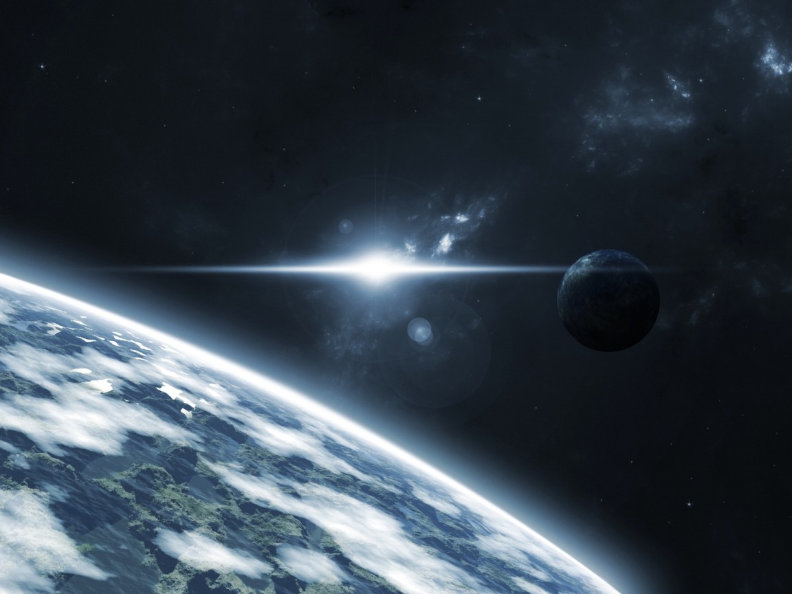 Поверхности планеты