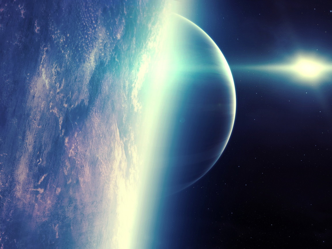 Две планеты