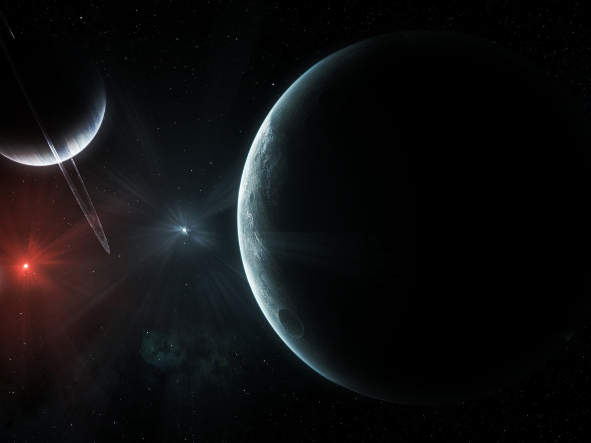 Две планеты