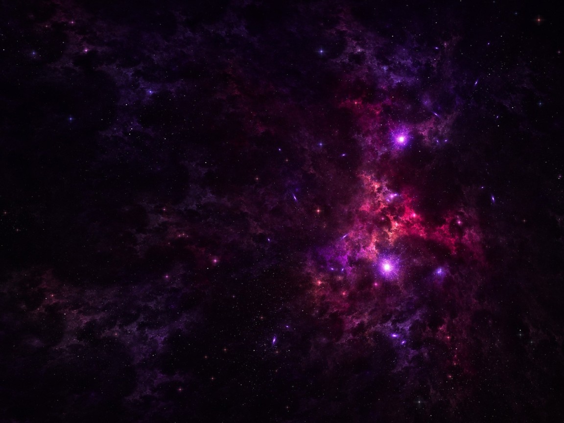 Неизвестная вселенная