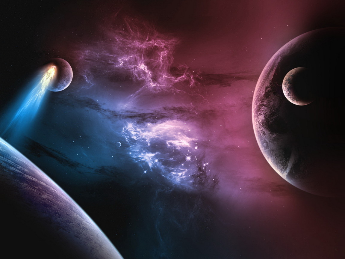 Неизвестная система