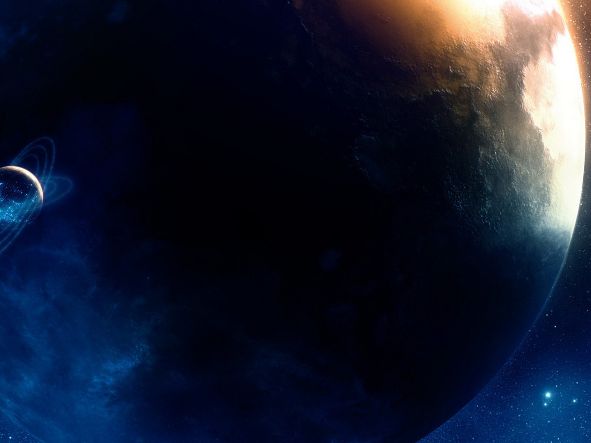 Большая планета