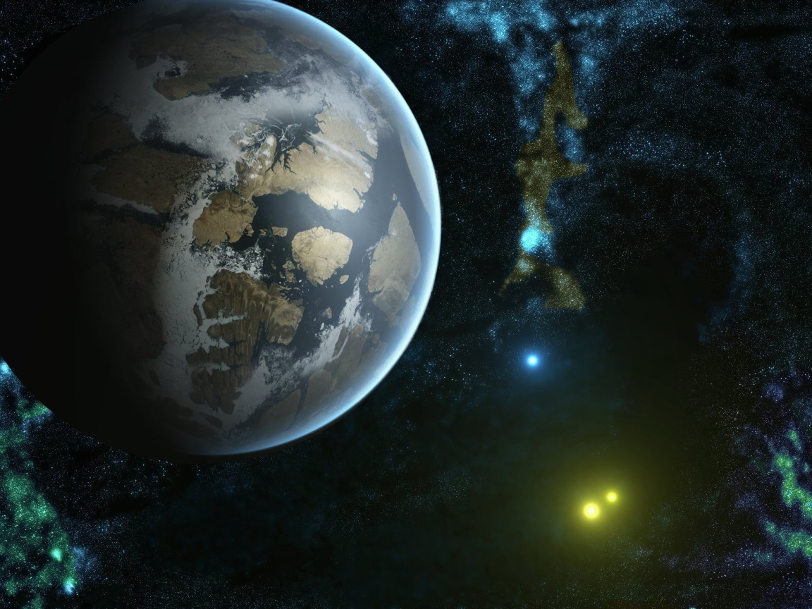 Неизвестные звезды