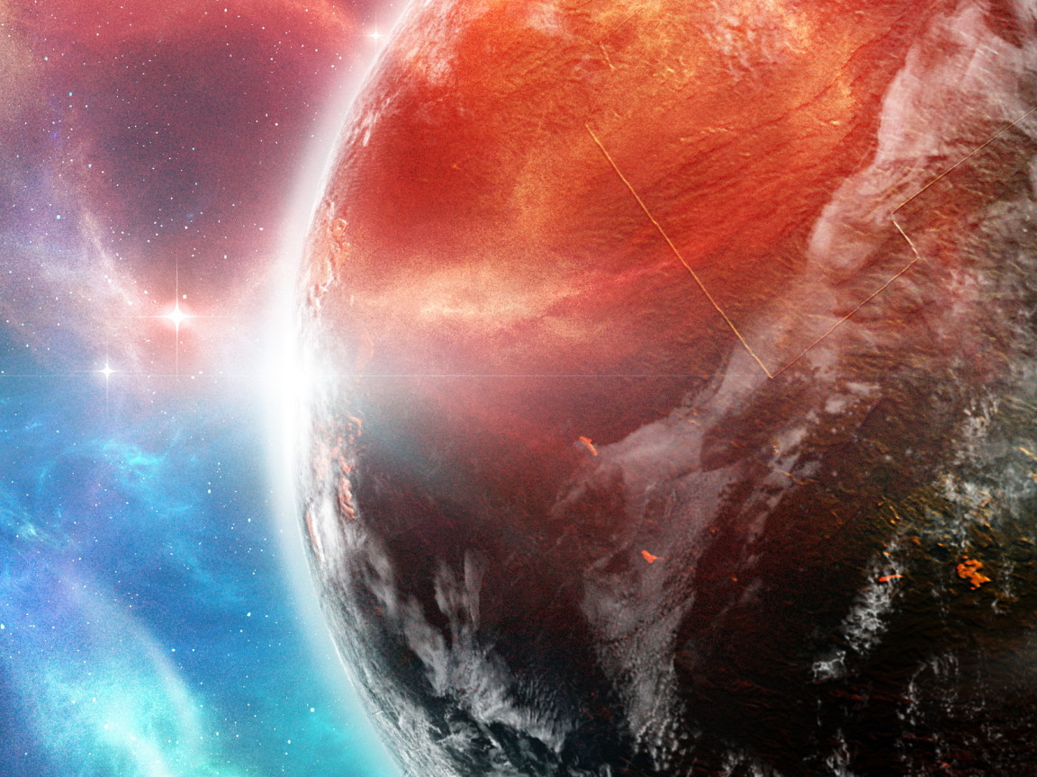 Обитаемая планета