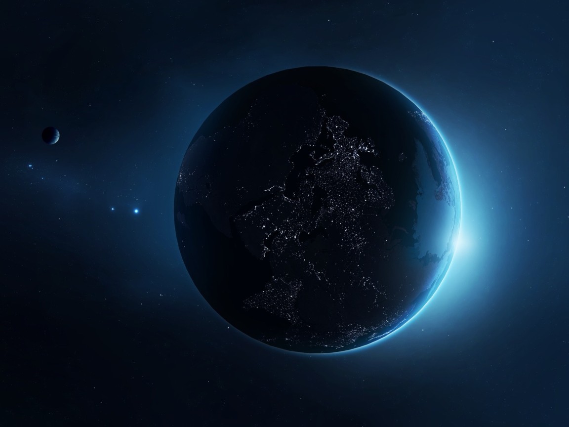 Обитаемая планета