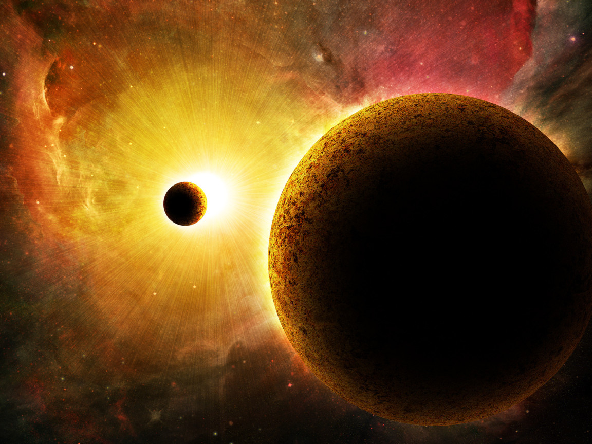 Далекие планеты