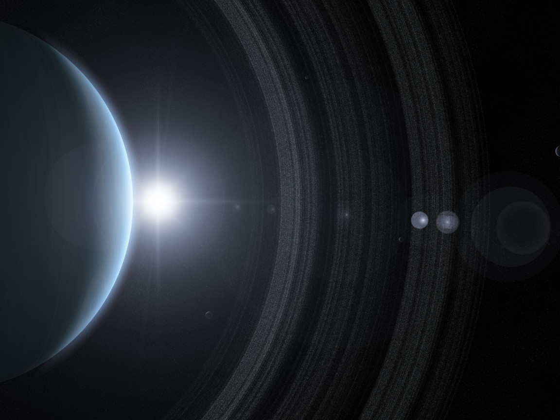 Газовая планета