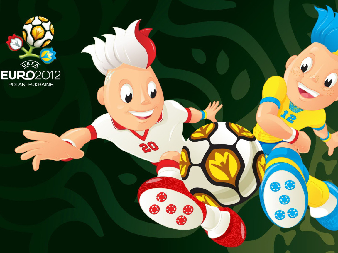 Football Euro 2012