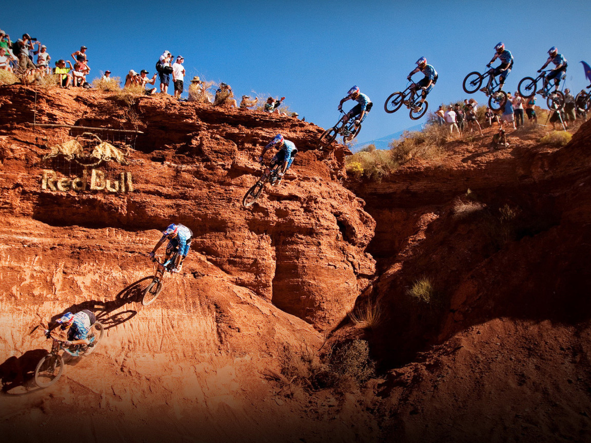 Горный велосипед