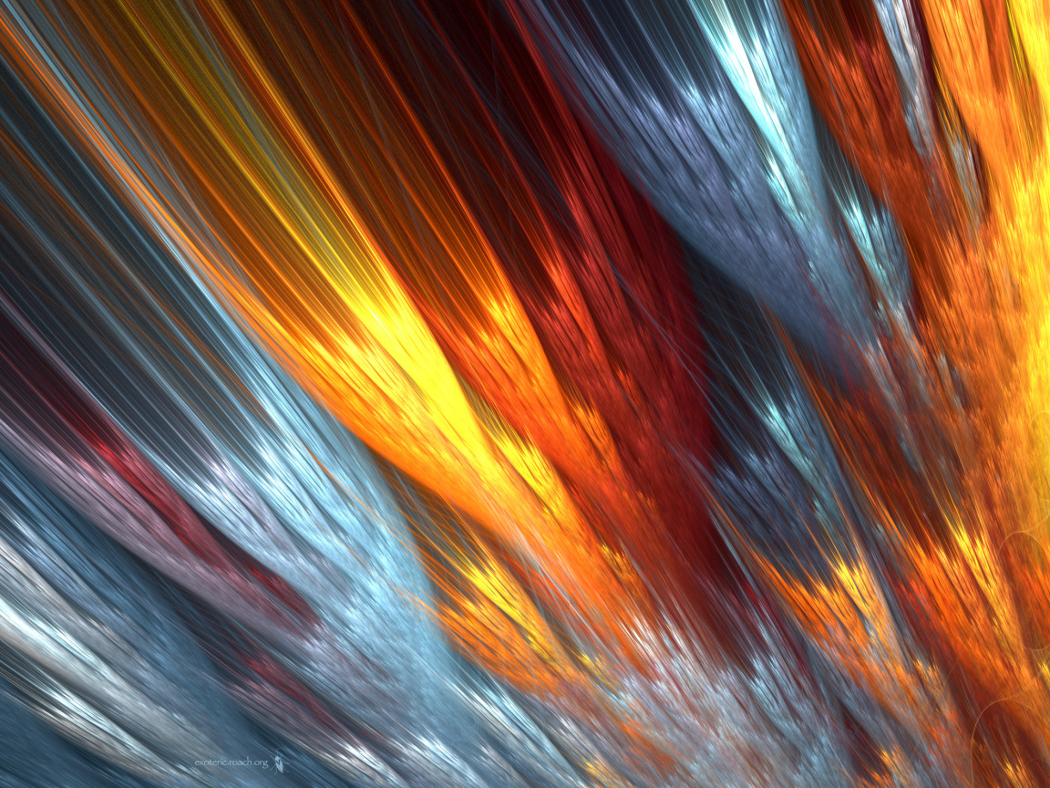 Перья Феникса