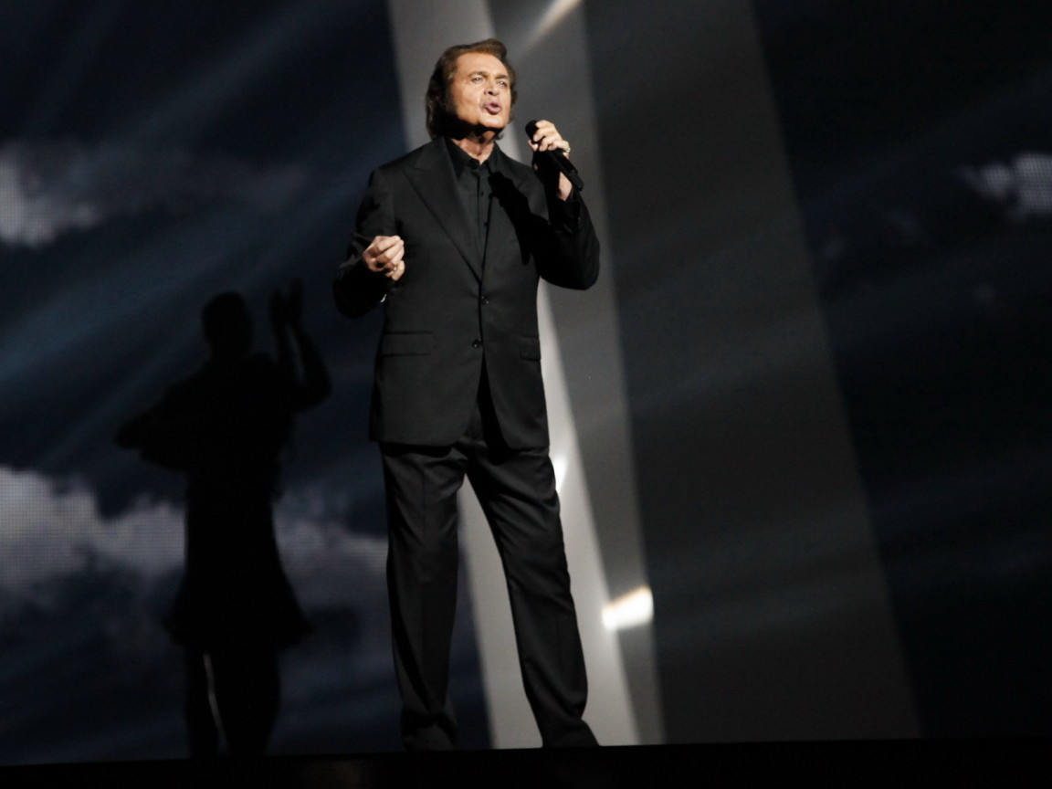 Энгельберт Хампердинк (Великобритания)